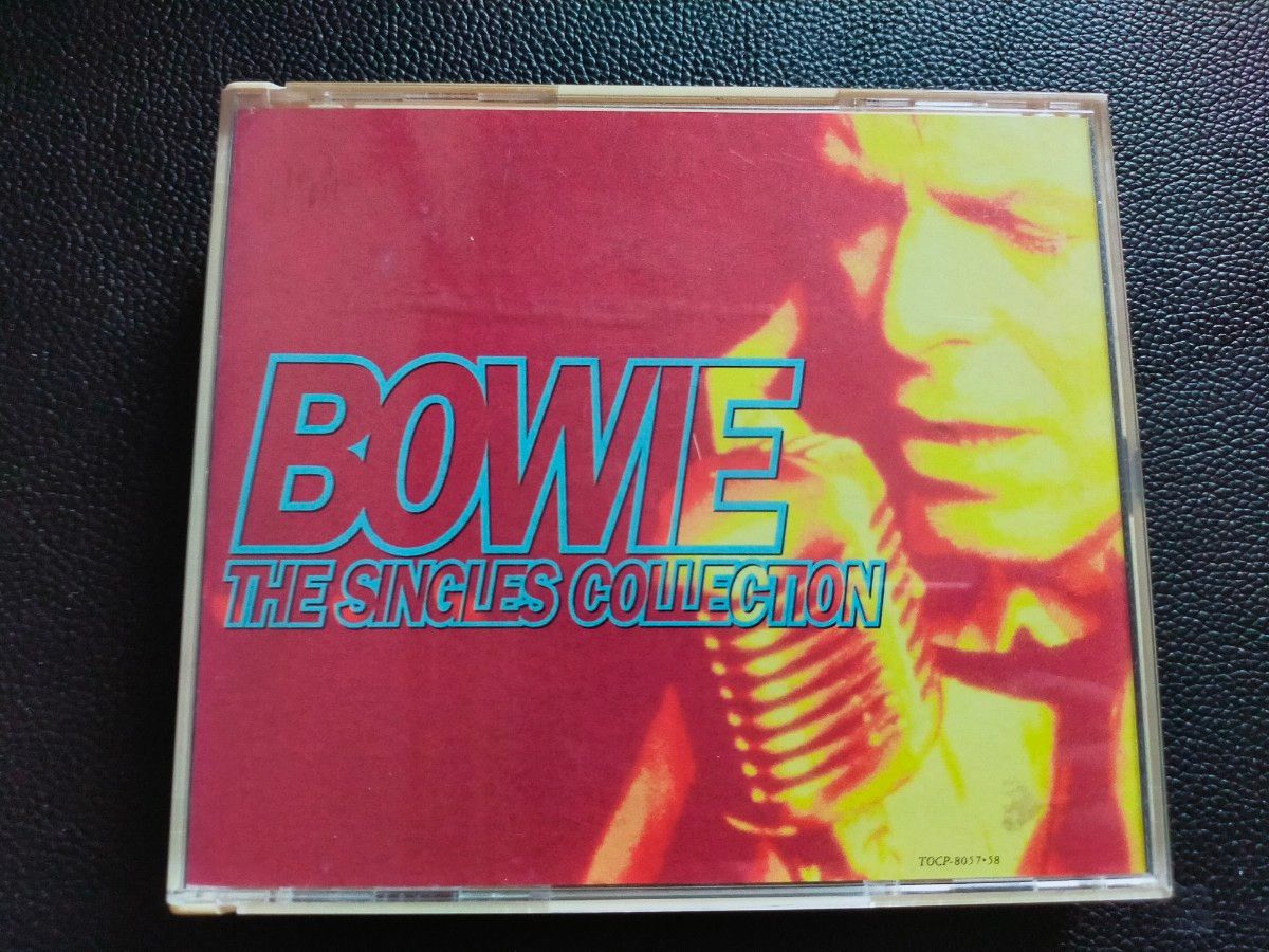 DAVID BOWIE  The Singles COLLECTION
