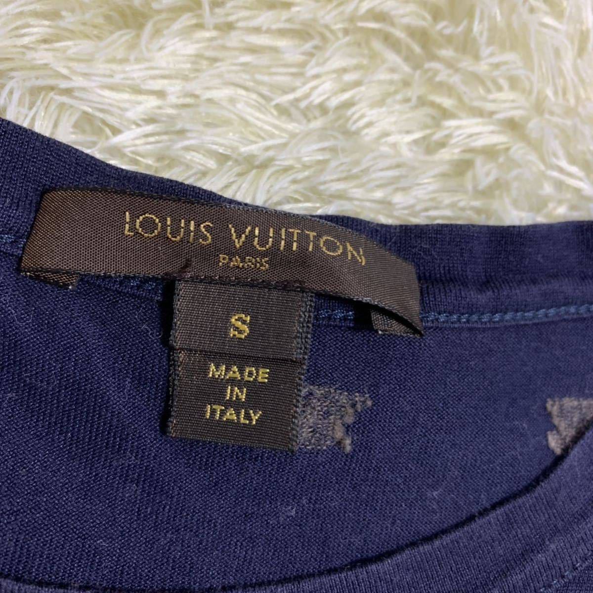 ルイヴィトン【大人気デザイン】 LOUIS VUITTON 半袖 tシャツ