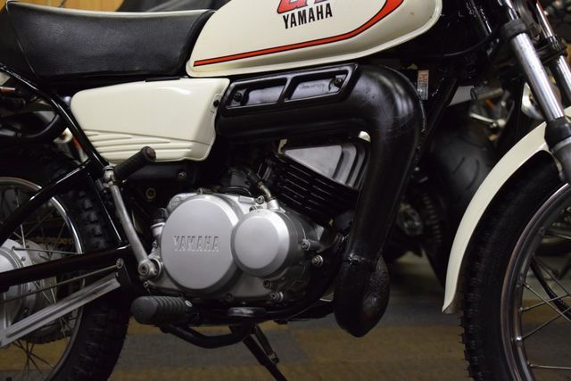 YAMAHA GT50 3M7 ミニトレ 1979年モデル 実走行1,611km 希少ノーマル車