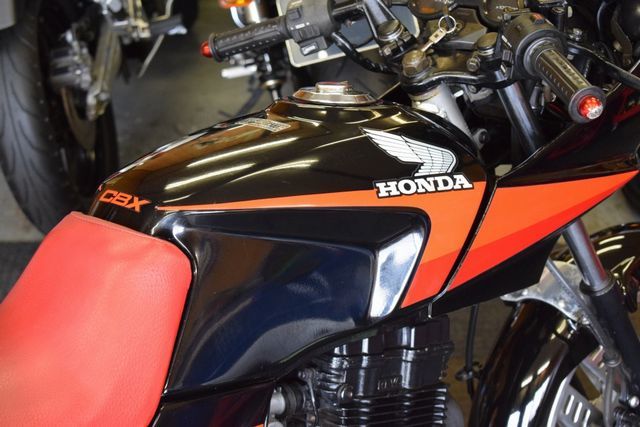 HONDA CBX125F JC11 1984年 希少初期型 フルノーマル美車 実走行10,791