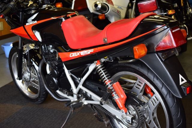 HONDA CBX125F JC11 1984年 希少初期型 フルノーマル美車 実走行10,791