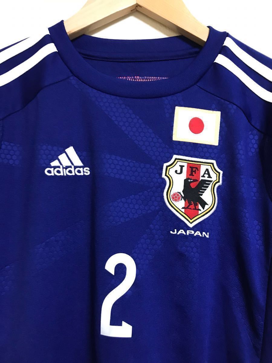 ヤフオク Adidas Japan アディダス サッカー 日本代表 ホ