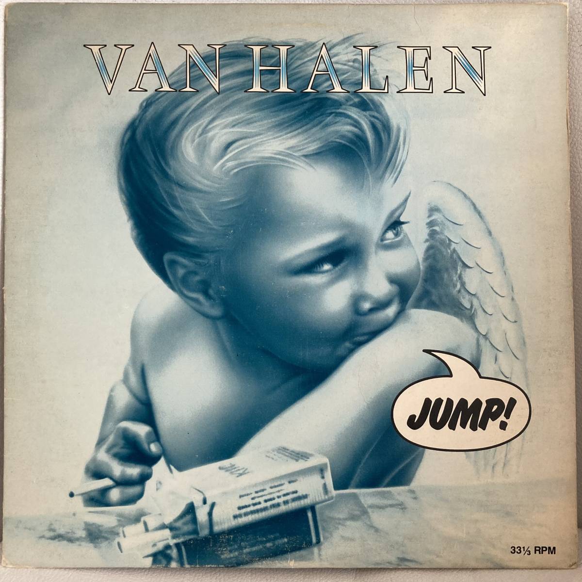 Van Halen - Jump! 12 INCH