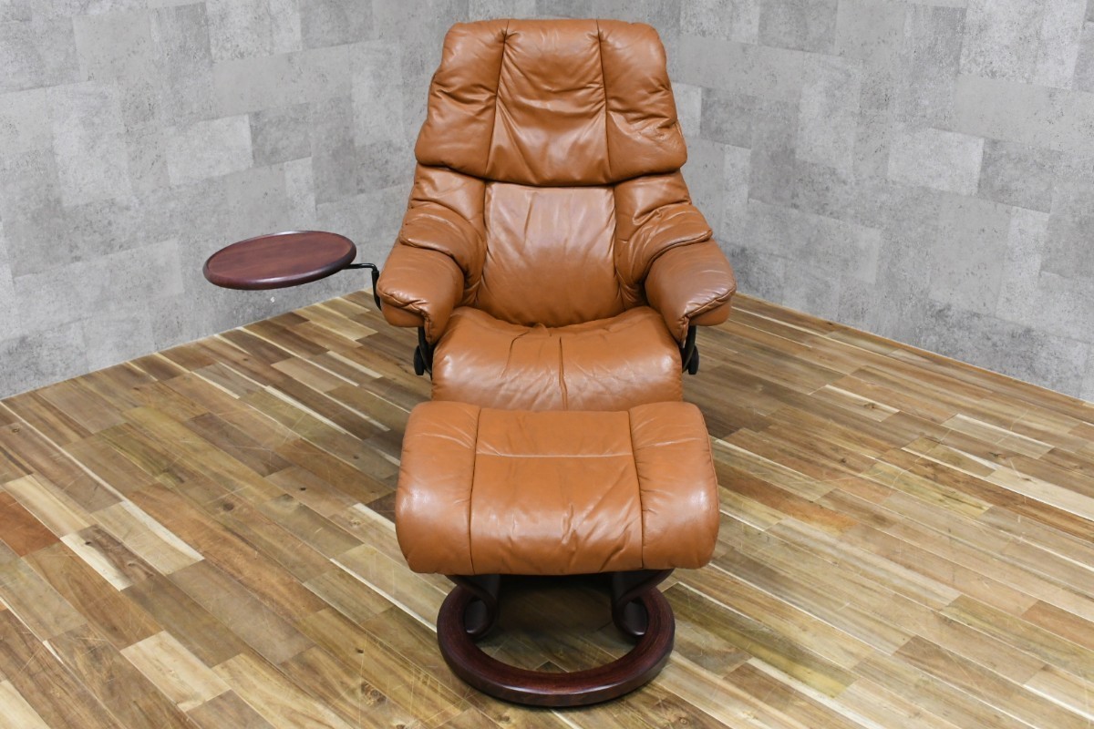 PB3FK93 エコーネス EKORNES ストレスレスチェア 43万円 タンパ