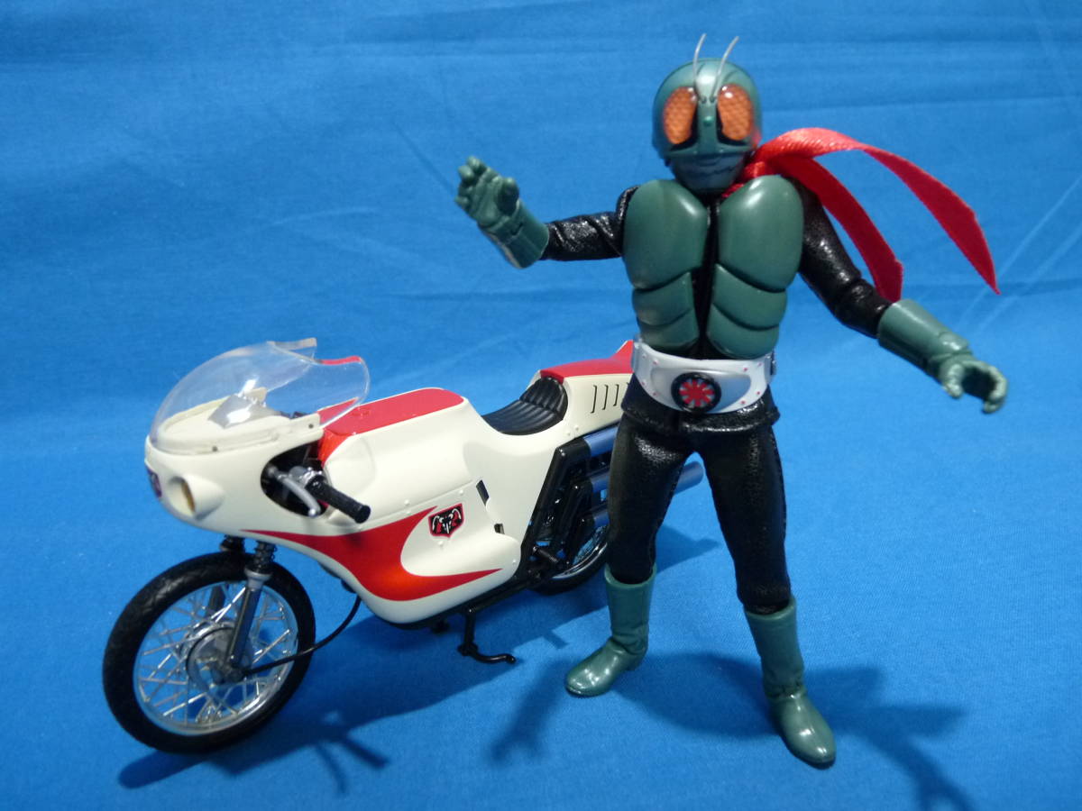 po шестерня ka душа PX-02 Kamen Rider 1 номер Cyclone номер Bandai Kamen Rider старый 1 номер 