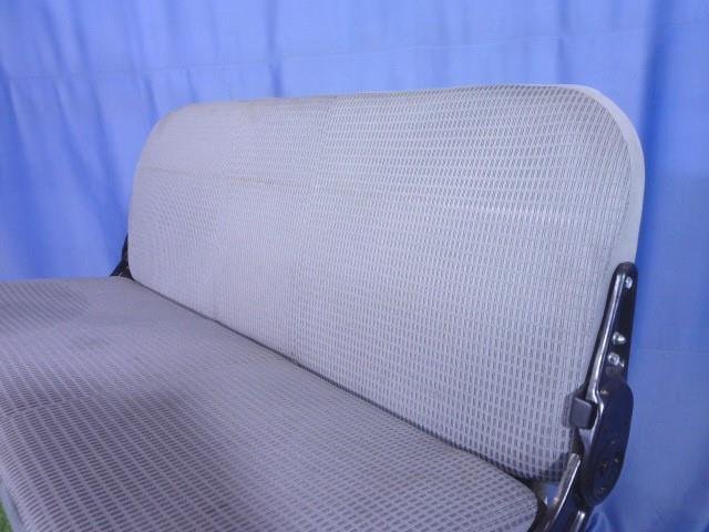  Dyna XZC605V rear seats cloth made gome private person delivery un- possible 