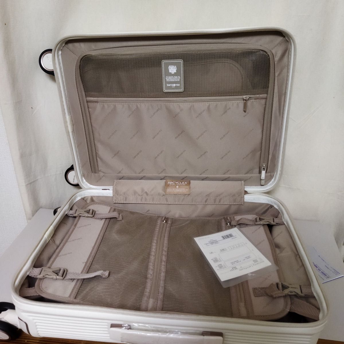 新品】 サムソナイト ミンター スピナー 55 Samsonite キャリーケース