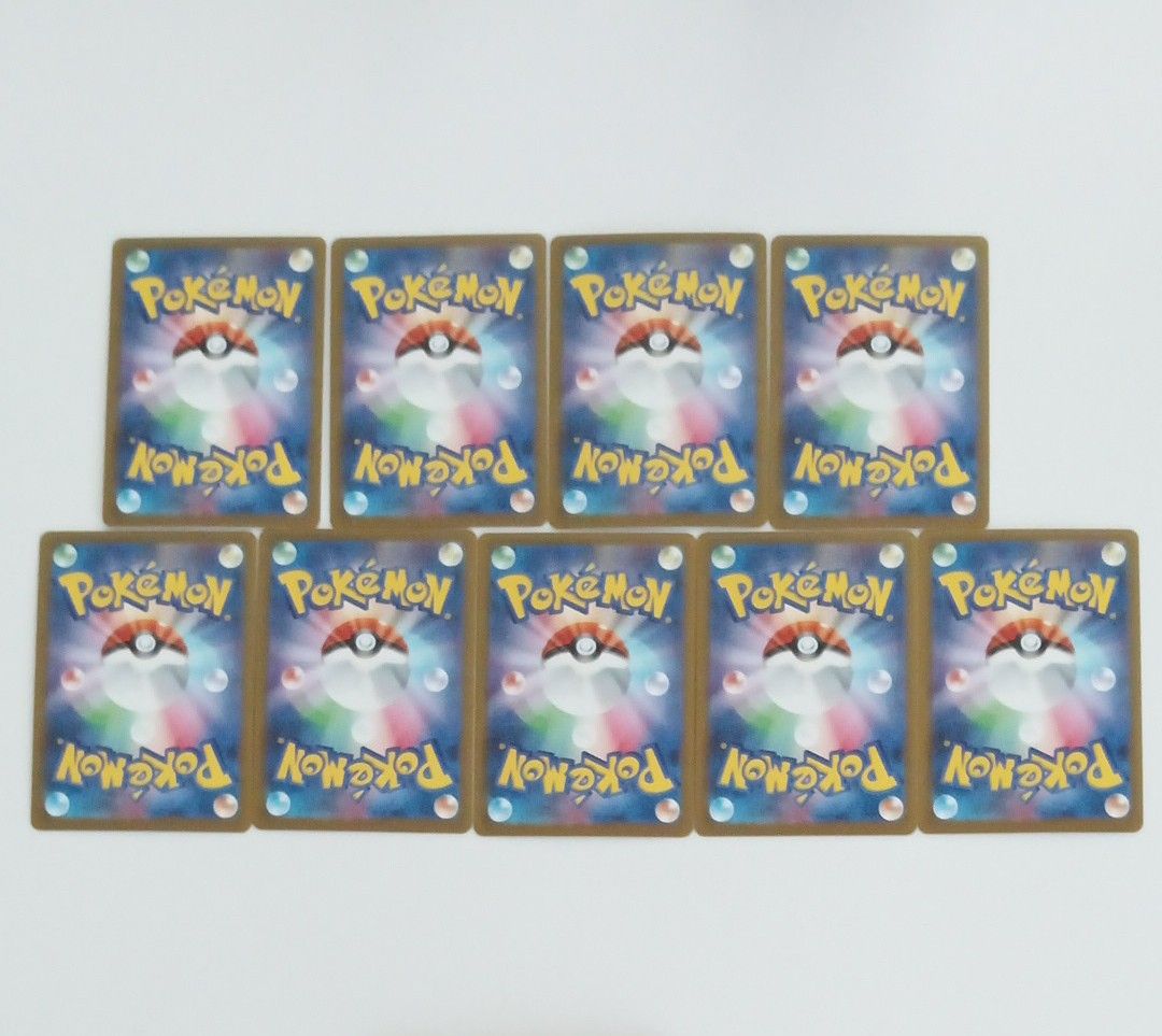 YU NAGABA × POKEMON CARD GAME プロモ ブイズコンプセット 即日 YU NAGABA × POKEMON CARD GAME プロモ ブイズコンプセット 即日