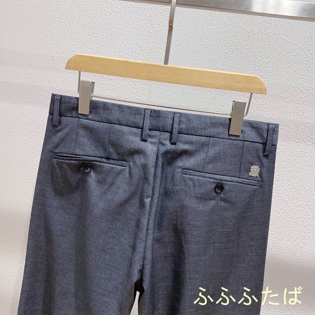 2022セール Brunello Cucinelli ブルネロクチネリ ズボン 長ズボン