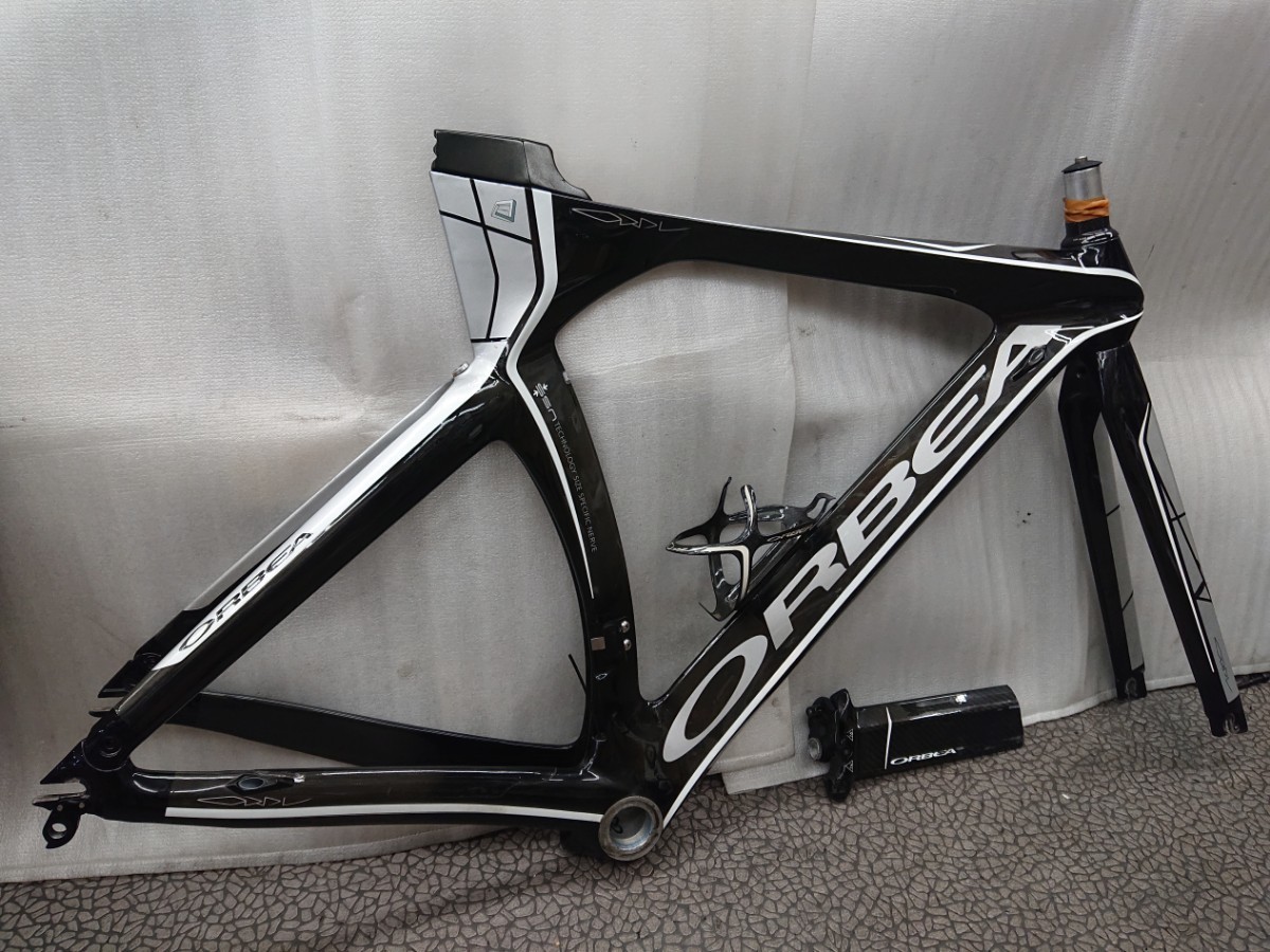 オルベア ORBEA ORDO サイズ48 TTバイク フレームセット オルベア ORBEA ORDO サイズ48 TTバイク フレームセット