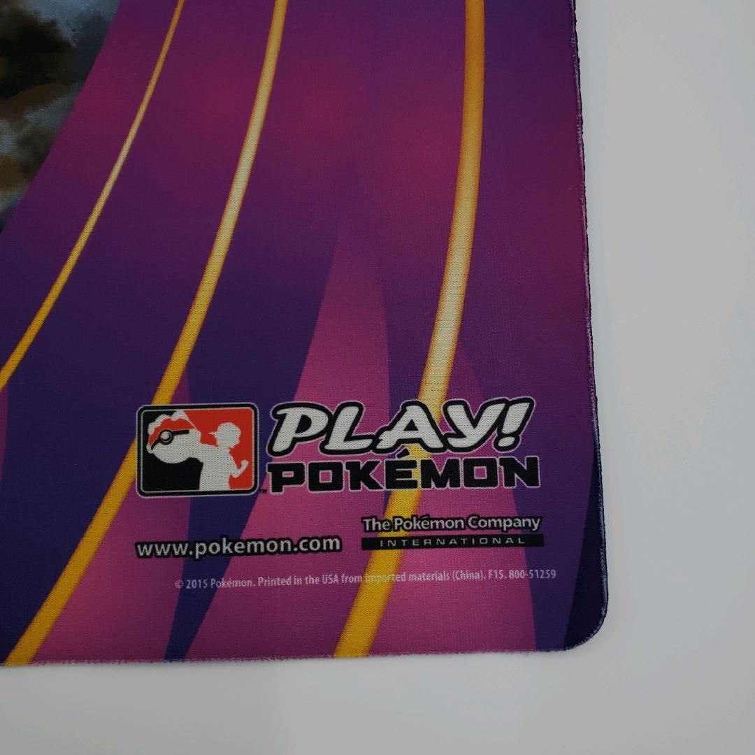 激レア】【正規品】ゲンシグラードンEX プレイマット CHAMPION