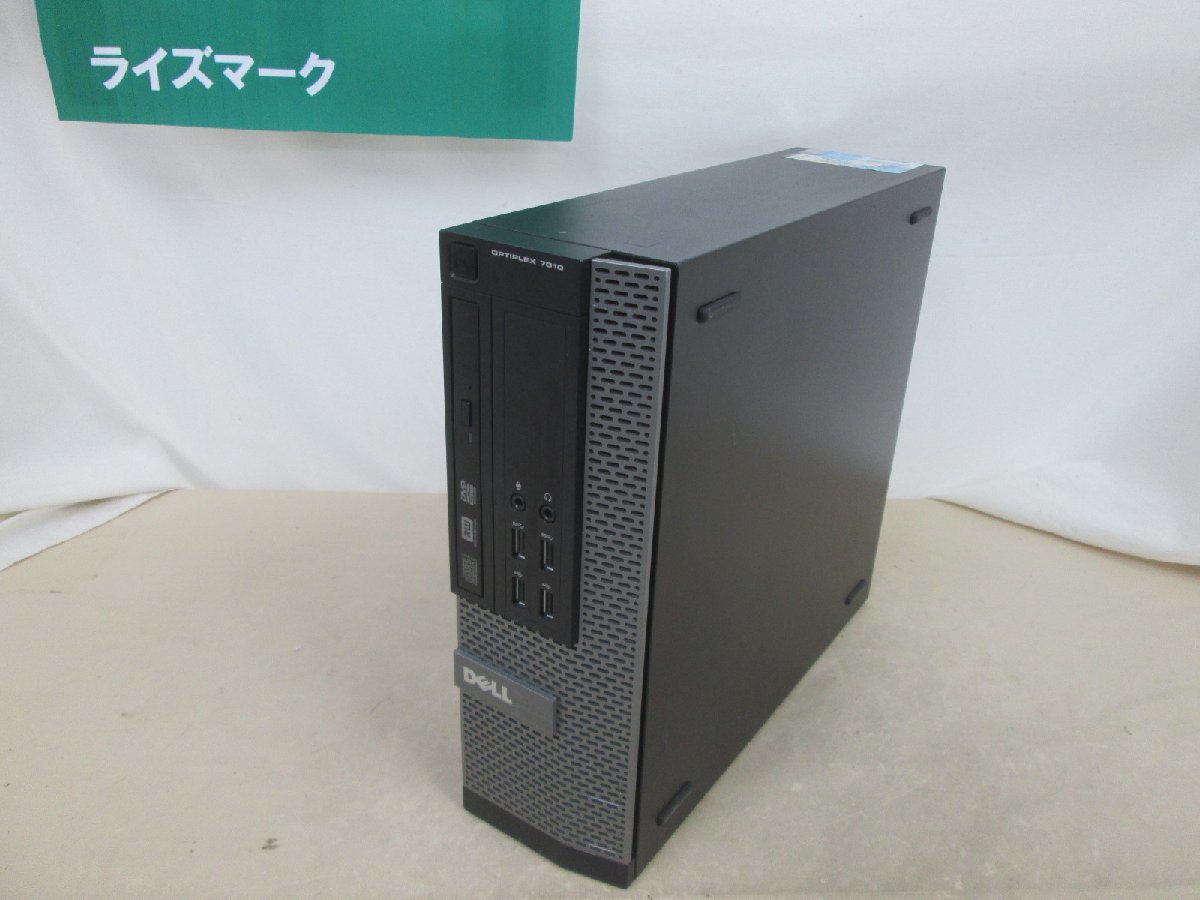 DELL OptiPlex 7010【大容量HDD搭載】 Core i5 3470 【16GBメモリ】　Win10 USB3.0 Libre Office 長期保証 [85573]_画像1