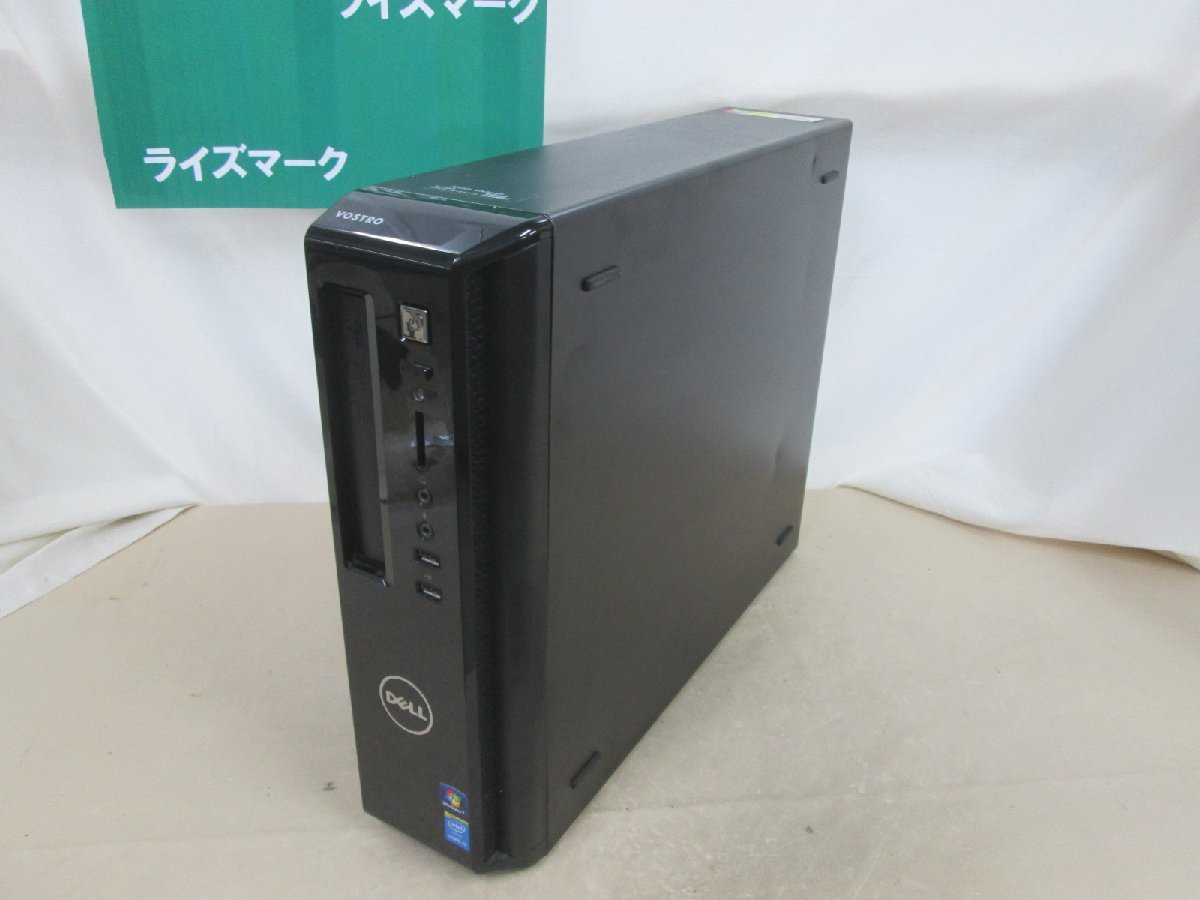 最も 【Core 3800 Vostro DELL i5 [85628] 長期保証 Office Libre USB3