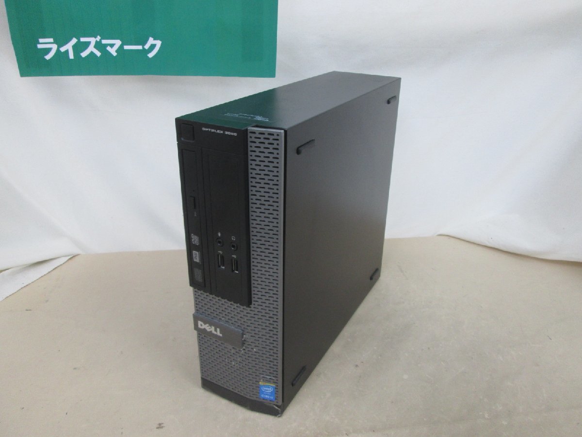 高質で安価 USB3.0 4130】 Win10 i3 3020【Core OptiPlex DELL Libre