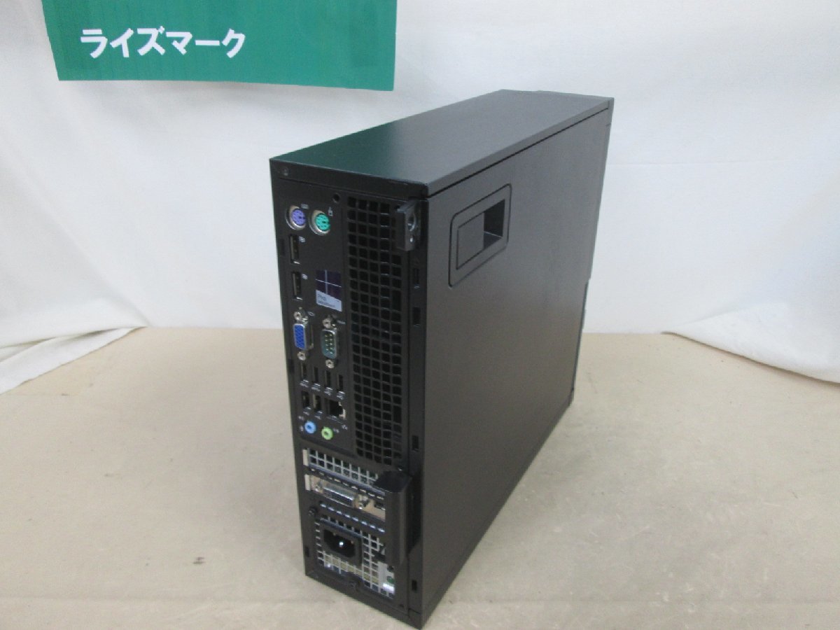 DELL OptiPlex 9020【大容量HDD搭載】　Core i7 4770　【16GBメモリ】　Win10 USB3.0 長期保証 [85801]_画像3