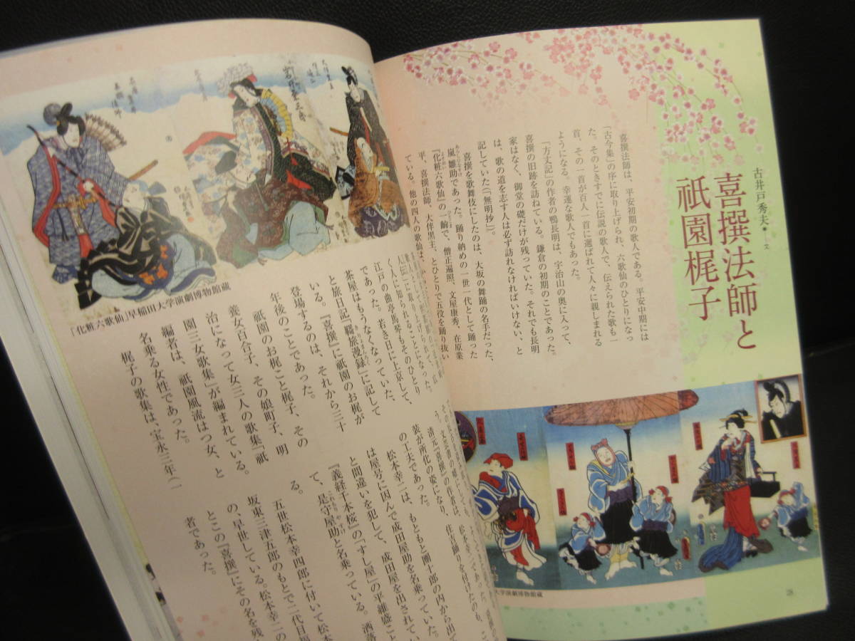 【冊子】パンフ 「歌舞伎座：平成25年 3冊」 古いパンフレット・カタログ 書籍・古書_画像9