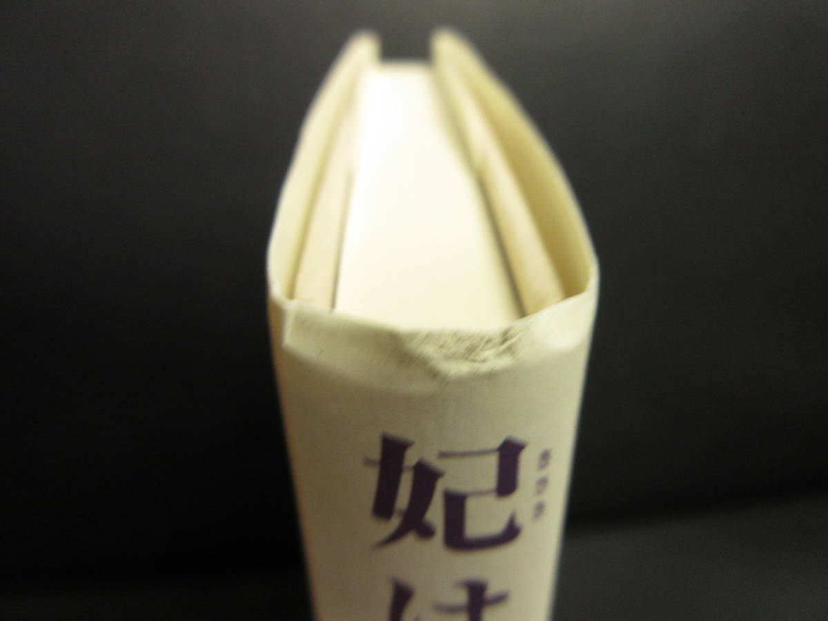 【中古】本 「妃は船を沈める」 著者：有栖川有栖 2008年(初版1刷) 書籍・古書_画像10