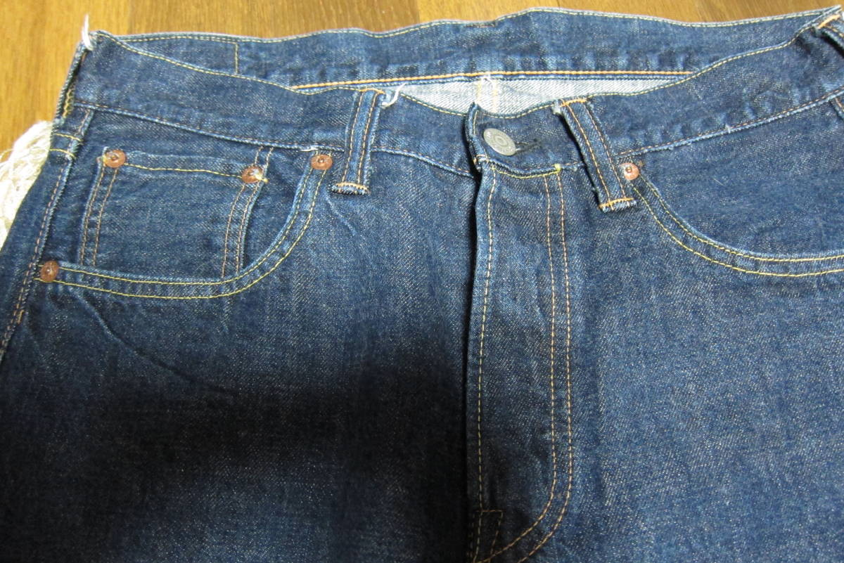 SUGAR CANE シュガーケーン 2009 MODEL デニム パンツ W30 | comfaca.com
