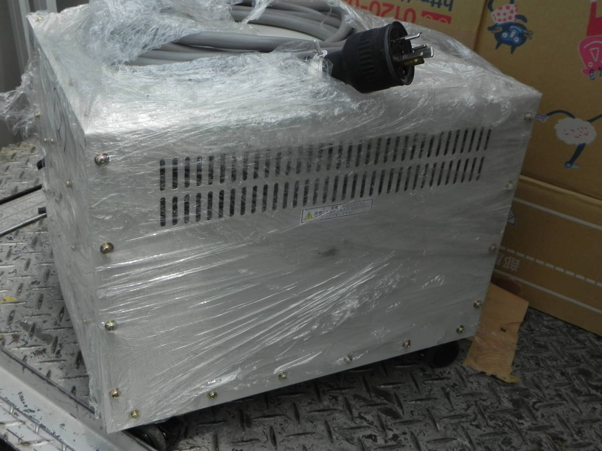 中古 * DENKENSEIKI 電研精機研究所 ノイズカットトランス 障害 中古 * DENKENSEIKI 電研精機研究所 ノイズカットトランス 障害