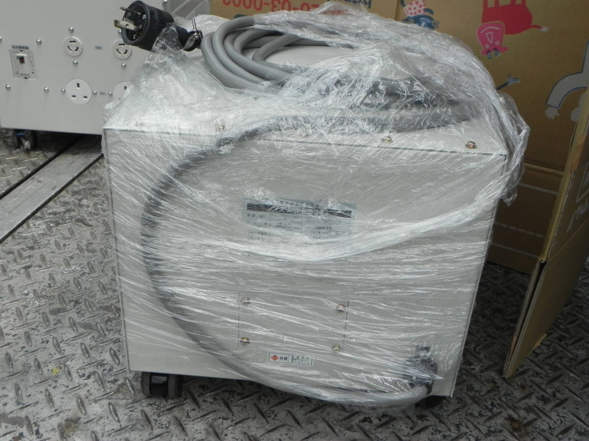  used * DENKENSEIKI electro- .. machine research place noise cut trance obstacle wave blocking transformer : NCT-L ②