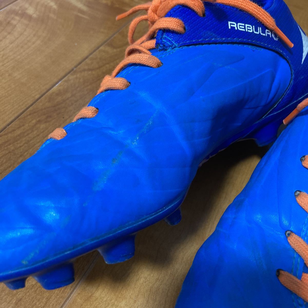 ミズノ サッカー スパイク ワイド レビュラ2 V3 ジュニア MIZUNO ミズノ サッカー スパイク ワイド レビュラ2 V3 ジュニア MIZUNO