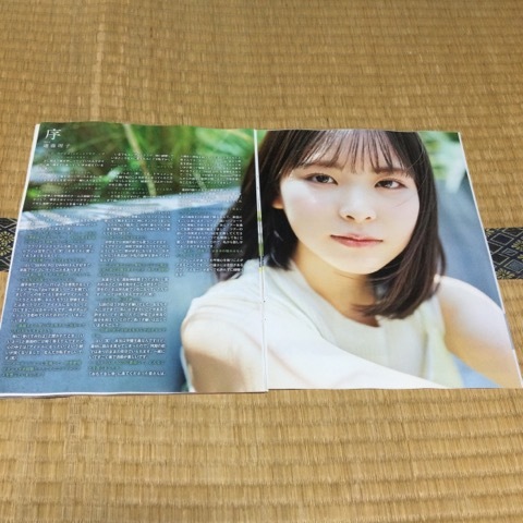 切り抜き】櫻坂46・遠藤理子 AKB48・鈴木くるみ 計13P EX大衆 切り抜き】櫻坂46・遠藤理子 AKB48・鈴木くるみ 計13P EX大衆