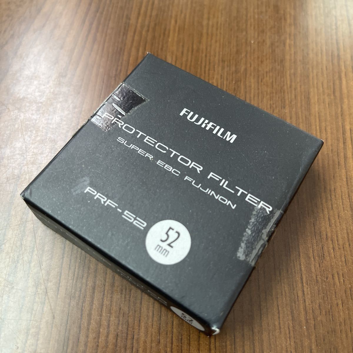 505a3121☆ Fujifilm カメラレンズフィルター PRF-52 プロテクターフィルター (52mm)、ブラック_画像9