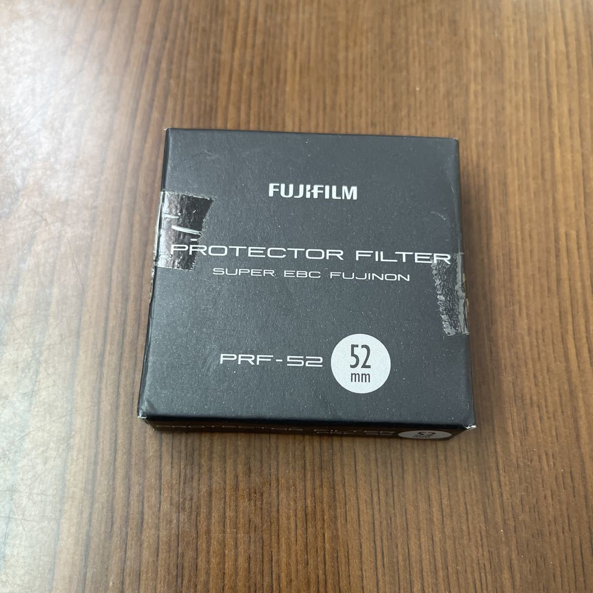 505a3121☆ Fujifilm カメラレンズフィルター PRF-52 プロテクターフィルター (52mm)、ブラック_画像5