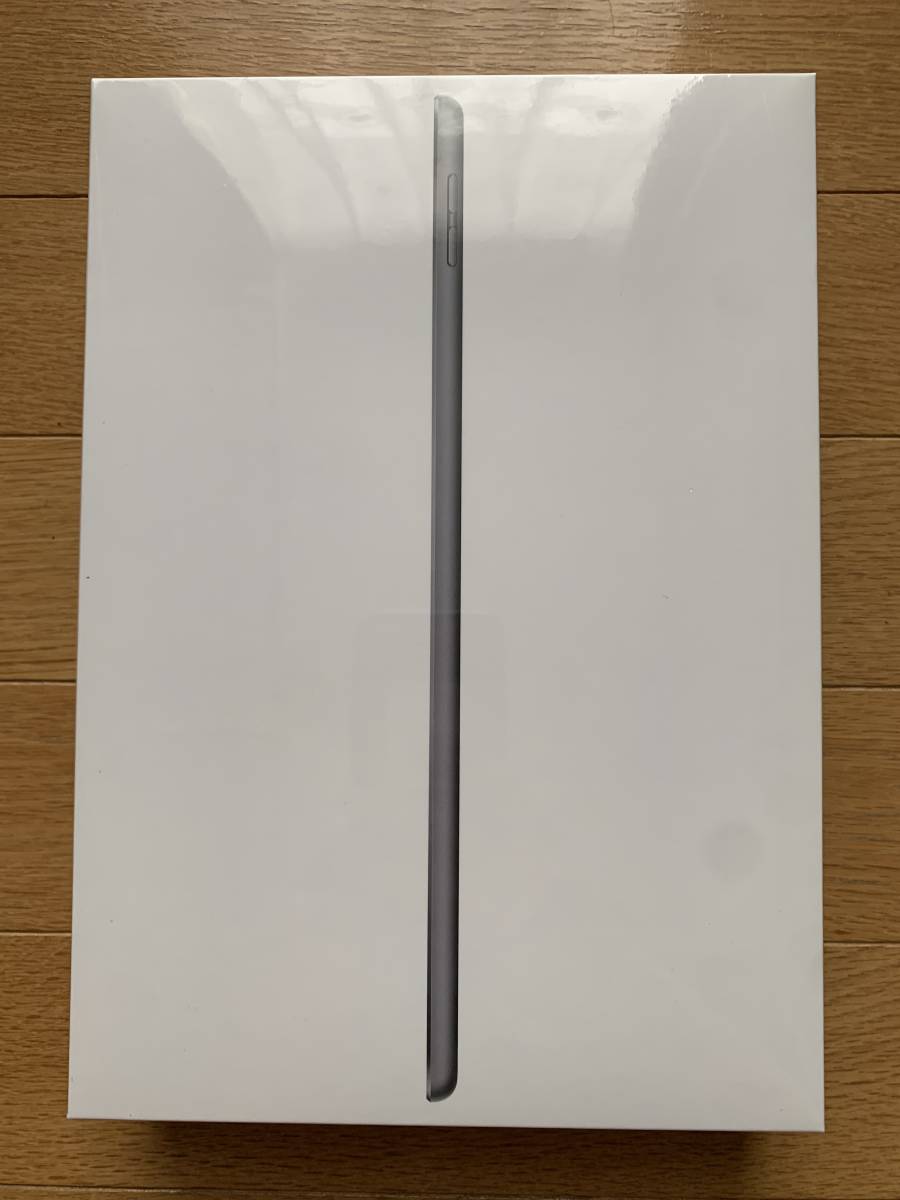 ☆新品・未開封・送料無料【Apple iPad 第9世代 Wi-Fi 64GB SpaceGray