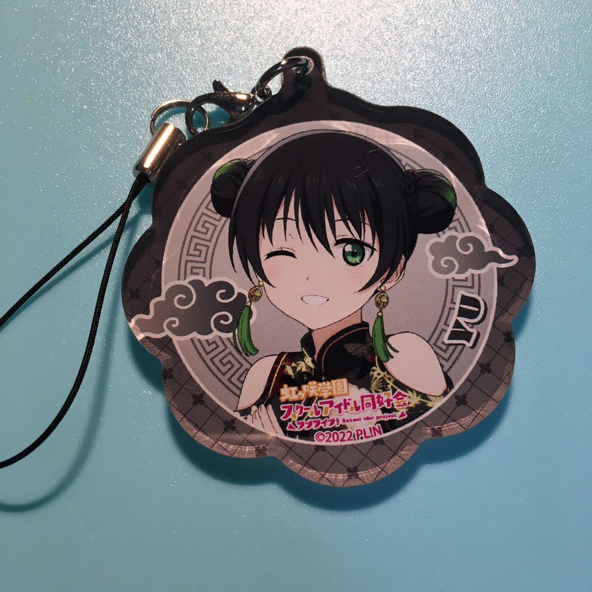 高咲侑【ラブライブ!虹ヶ咲学園スクールアイドル同好会】アクアシティ