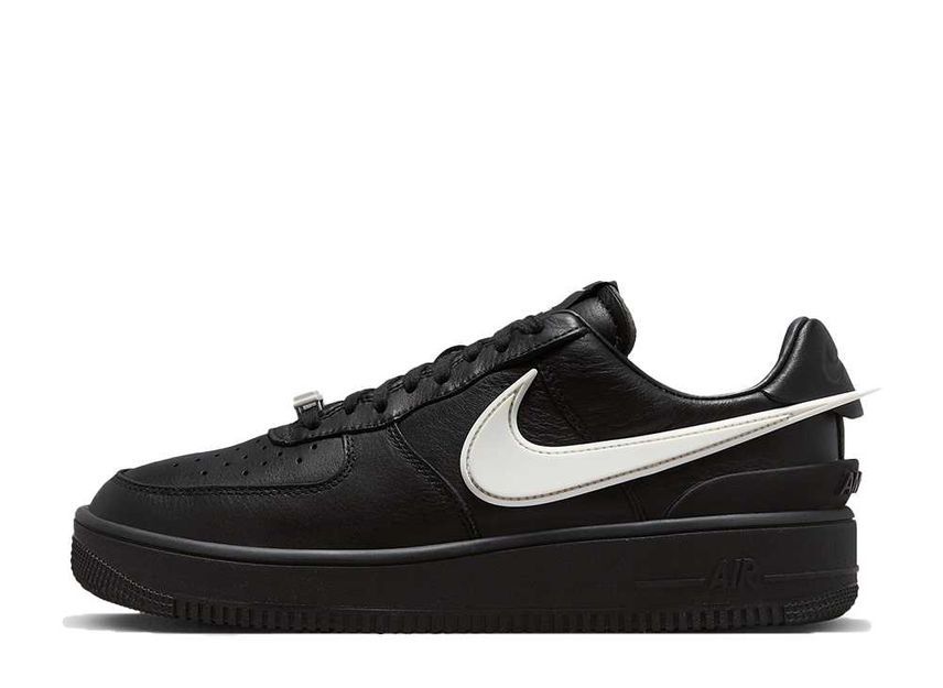 AMBUSH Nike Air Force 1 Low Black 26.5cm DV3464-001 | JChere雅虎