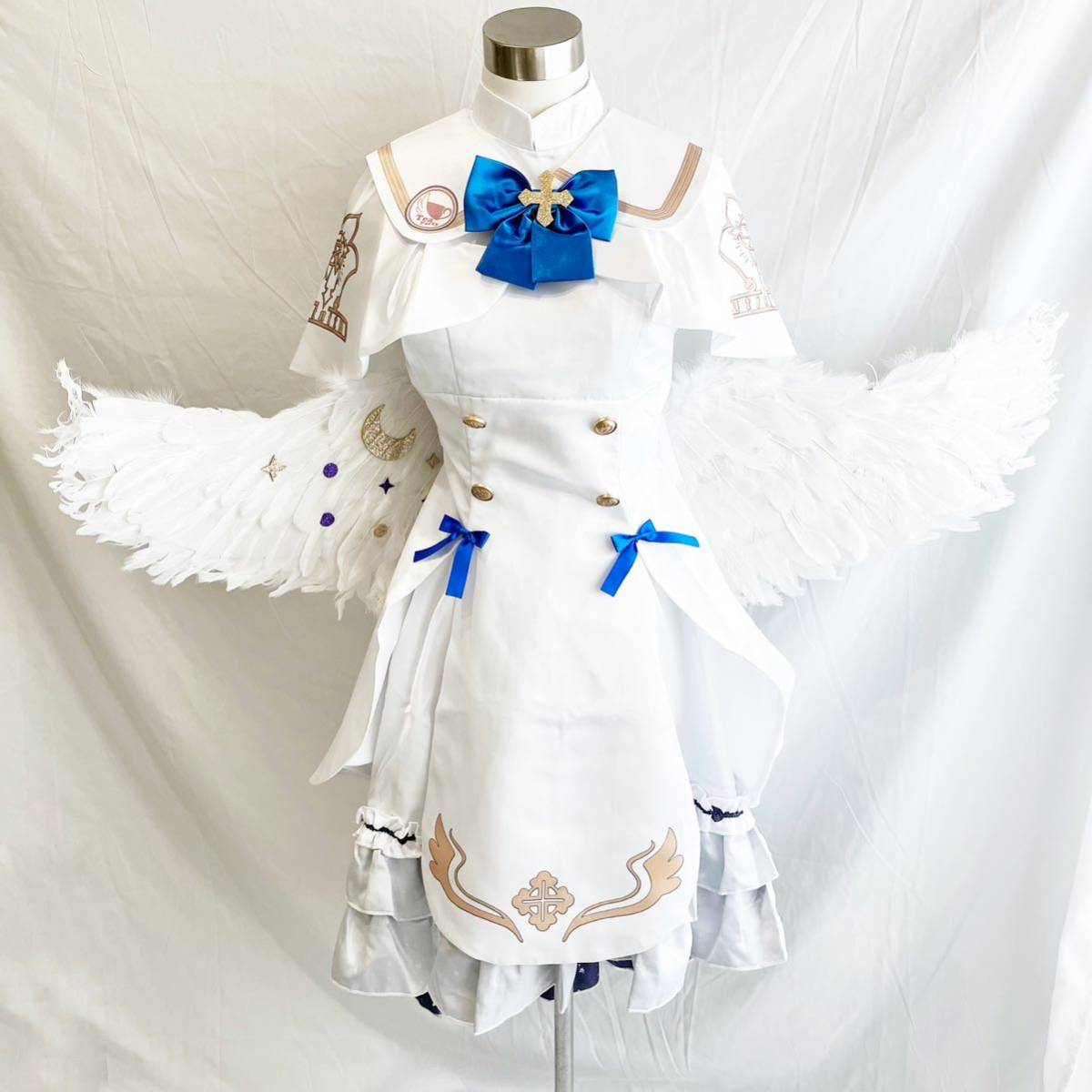 ブルーアーカイブ アズサ コスプレ 衣装 Mサイズ ブルアカ - 通販