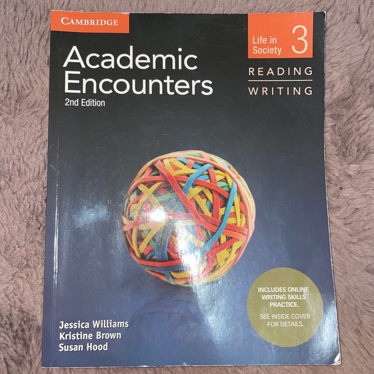 Academic Encounters Level 3 Students Reading and Writing