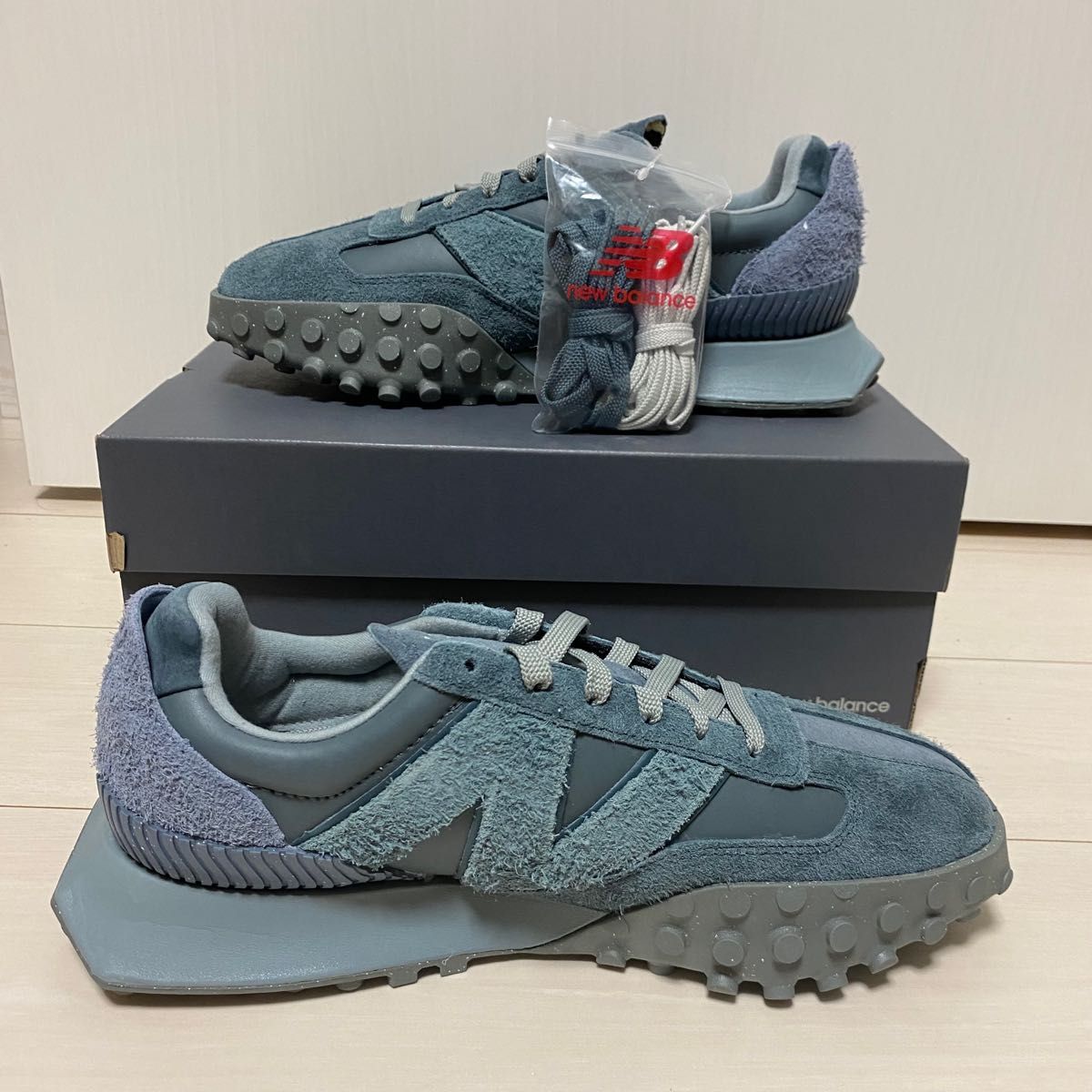 AURALEE×New Balance XC-72 UXC72AR 27 5cm|Yahoo!フリマ(旧PayPay