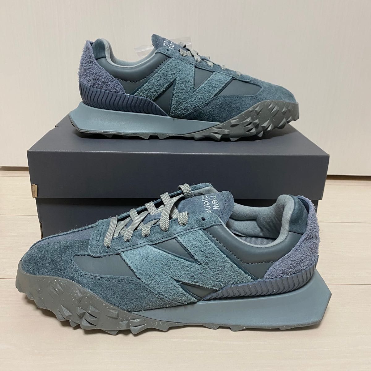 AURALEE×New Balance XC-72 UXC72AR 27 5cm|Yahoo!フリマ(旧PayPay