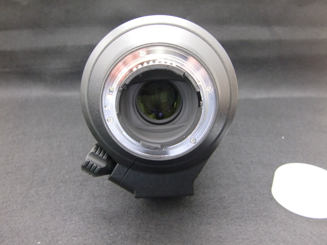 タムロン SP 150-600mm F5-6.3 Di VC USD (Model A011) ニコンF