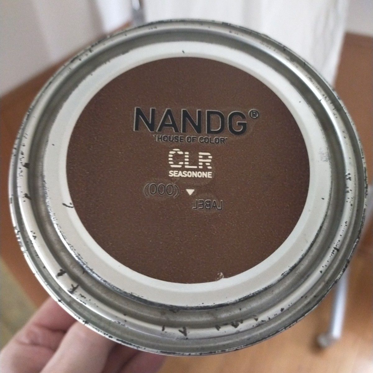 NGAP ペンキ缶Ｔ サイズＭ 未使用品　APE ネイバーフッド　ストック品　