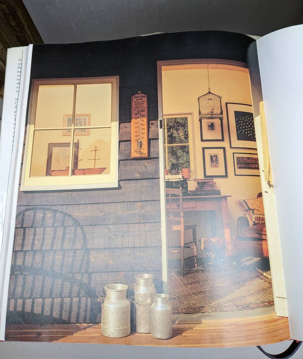 Terence Conran's DIY by Design BOOK テレンスコンラン　DIY　インテリア　部屋作り_画像5