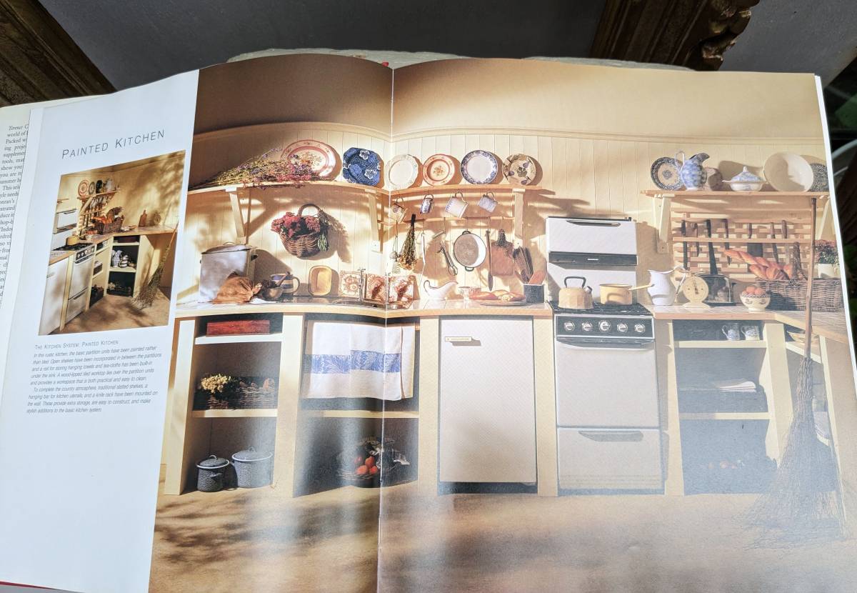 Terence Conran's DIY by Design BOOK テレンスコンラン　DIY　インテリア　部屋作り_画像4