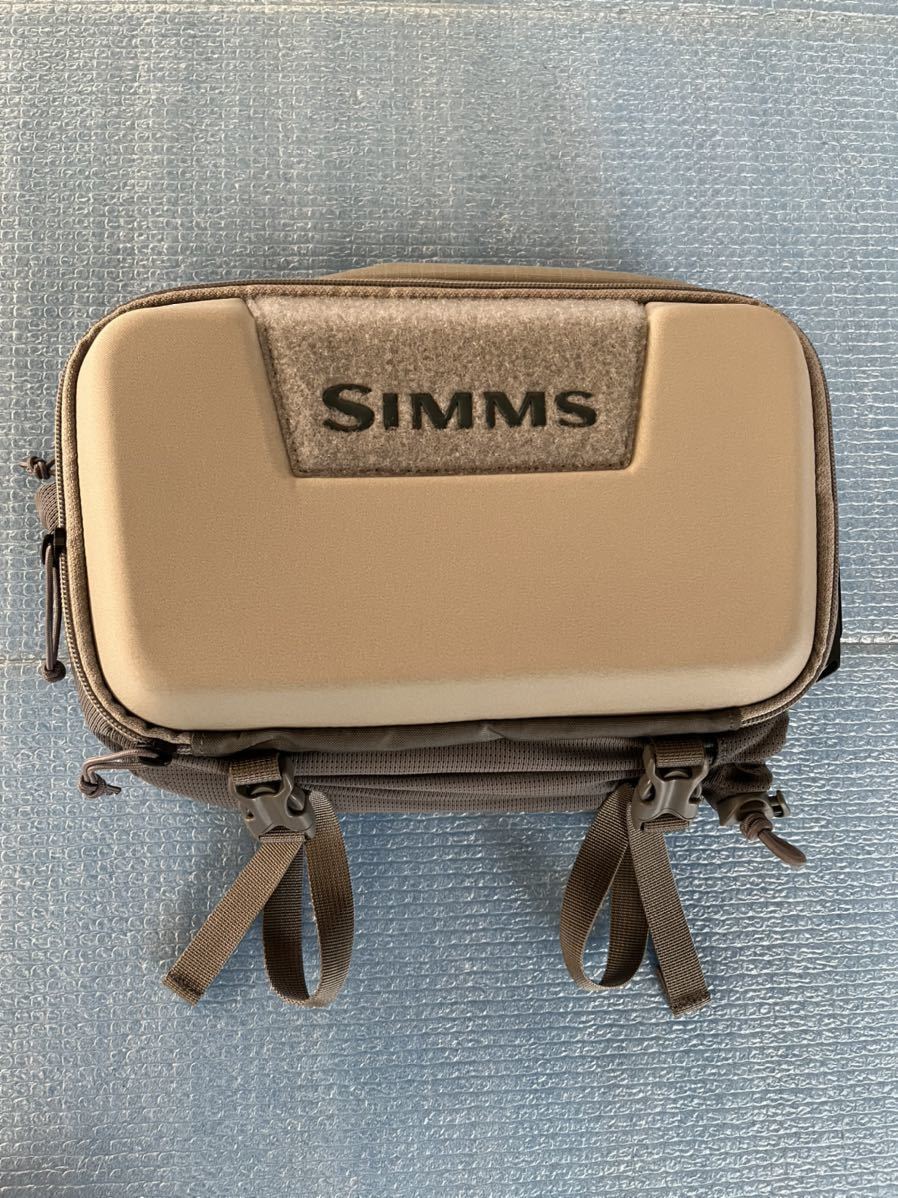 美品　SIMMS シムス　バック_画像1