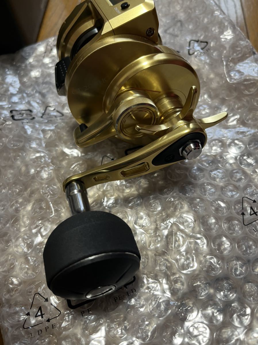 SHIMANO　シマノ　OCEA CONQUEST CT 200HG オシアコンクエスト　2_画像4