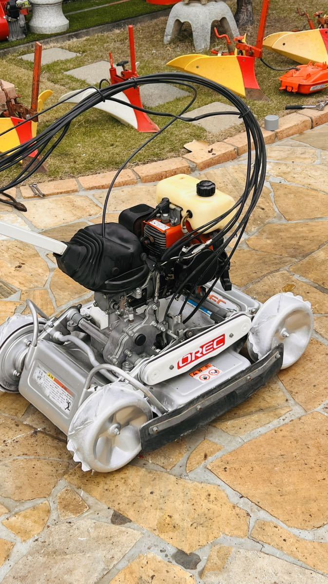 オーレック スパイダーモア 草刈機 4WD SP850A ,キャブレター オーレック スパイダーモア 草刈機 4WD SP850A ,キャブレター
