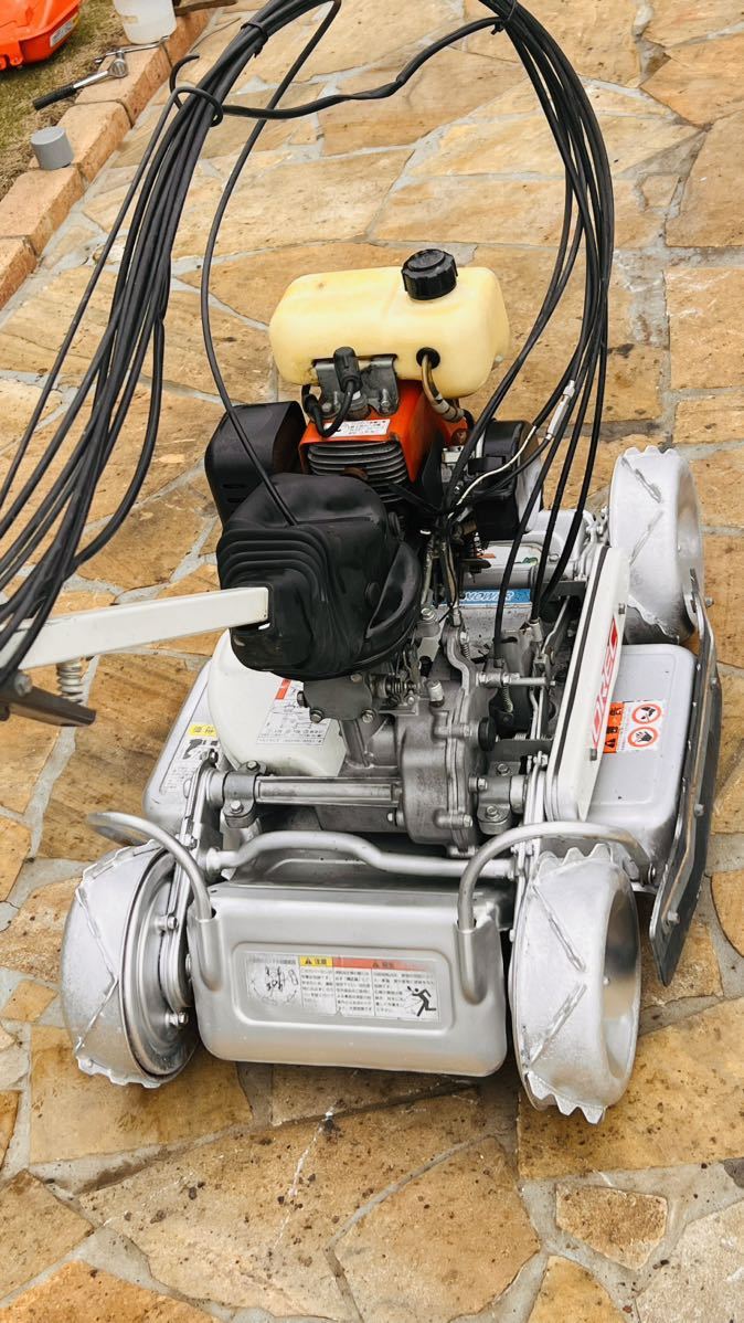 オーレック スパイダーモア 草刈機 4WD SP850A ,キャブレター オーレック スパイダーモア 草刈機 4WD SP850A ,キャブレター