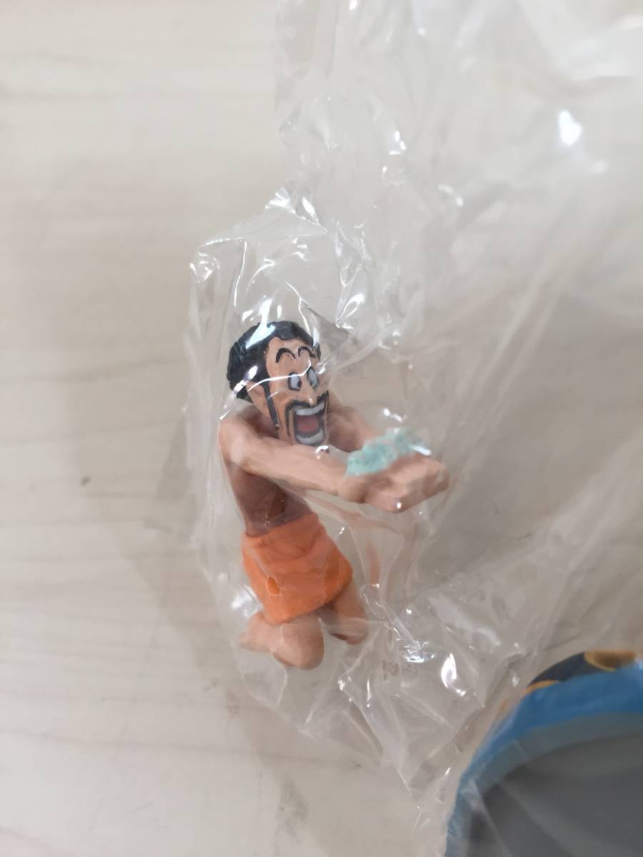 ドラゴンボールカプセル 最終兵器始動 ミスターサタン 復活 脅威の魔人