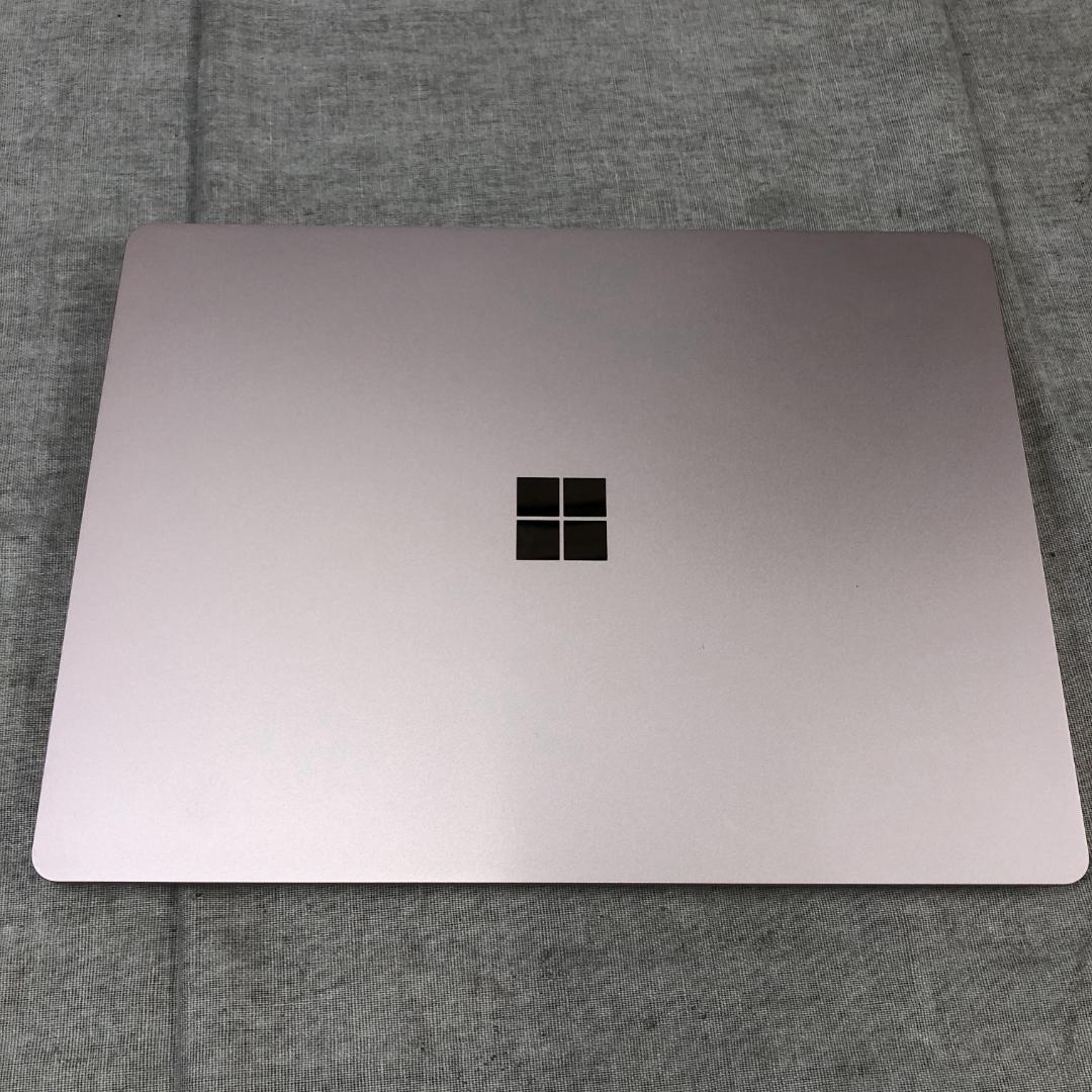 マイクロソフト Surface Laptop Go 12.4インチ 第 10 世代インテル