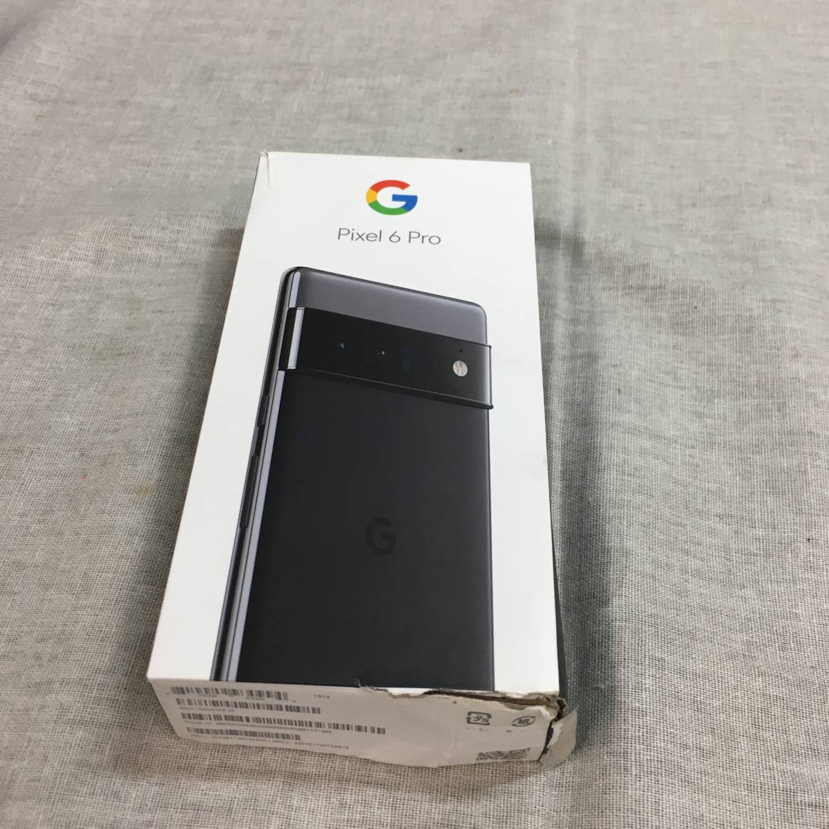ヤフオク! - ジャンク品 Google Pixel 6 Pro 128G...