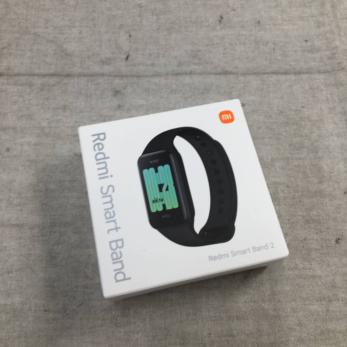 シャオミ(Xiaomi) スマートウォッチ Redmi Smart Band 2 スマート