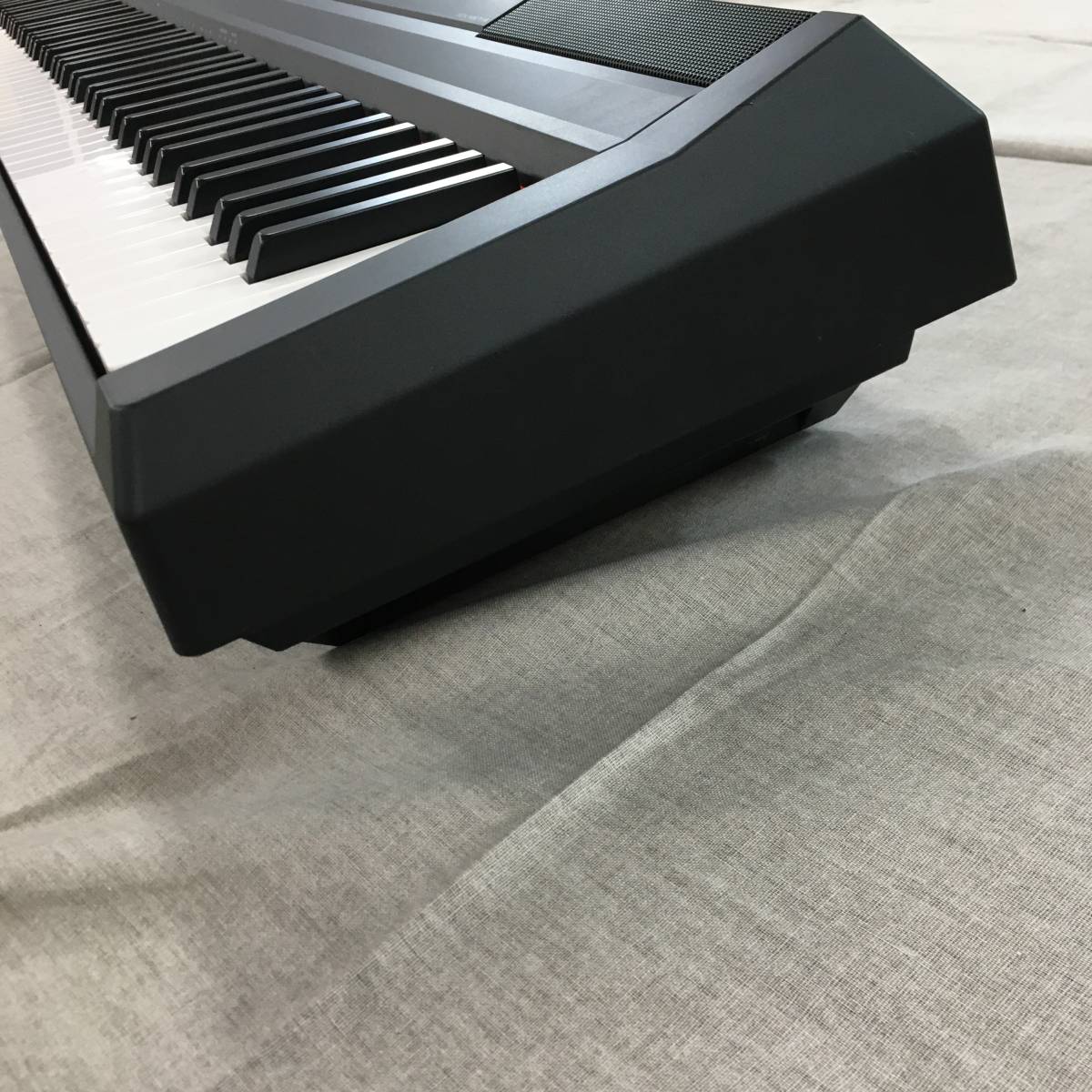 YAMAHA ヤマハ Pシリーズ 電子ピアノ ブラック P-115B | normanhubbard.com