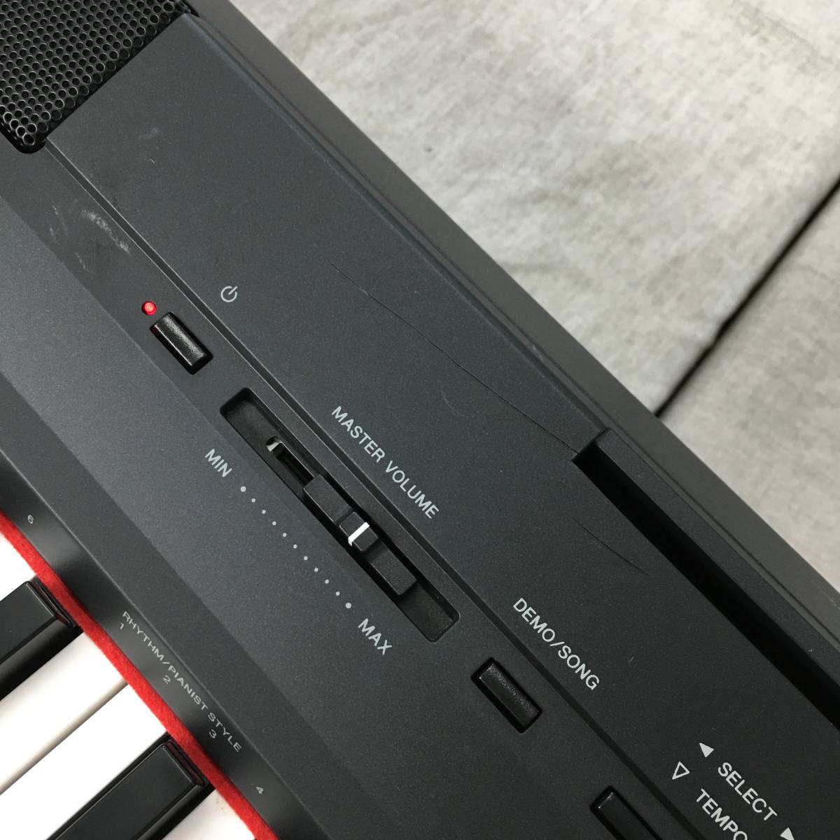 YAMAHA ヤマハ Pシリーズ 電子ピアノ ブラック P-115B | normanhubbard.com