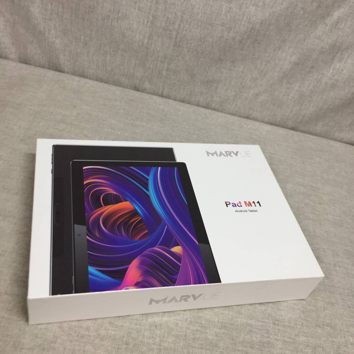 ジャンク品 MARVUE Pad M11 タブレット アンドロイド 11 10インチ wi